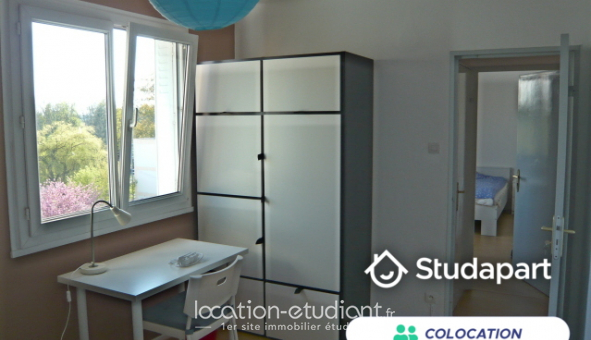 Colocation tudiante Studio à Strasbourg (67000)