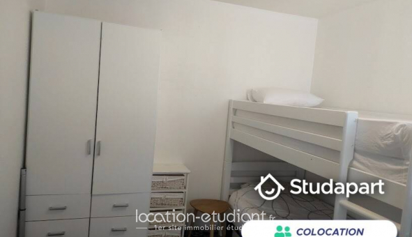 Colocation tudiante Studio à Strasbourg (67000)