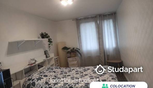 Colocation tudiante Studio à Strasbourg (67000)