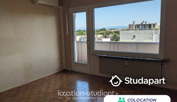 Colocation tudiante Studio à Strasbourg (67000)