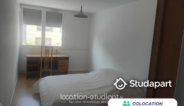 Colocation tudiante Studio à Strasbourg (67000)