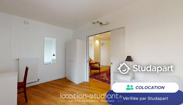 Colocation tudiante Studio à Strasbourg (67000)