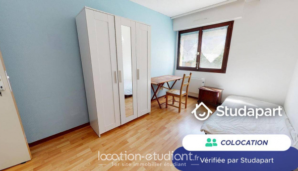 Colocation tudiante Chambre dans une colocation de 75m2