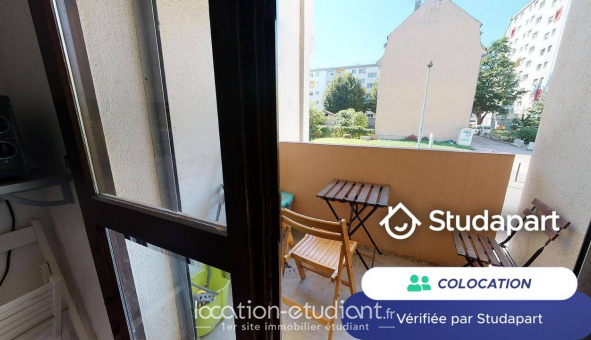 Colocation tudiante Studio à Strasbourg (67000)