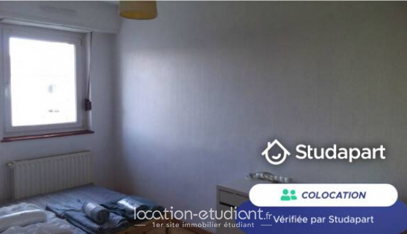 Colocation tudiante Studio à Strasbourg (67000)