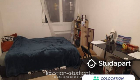 Colocation tudiante Studio à Strasbourg (67000)