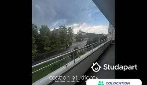 Colocation tudiante Studio à Strasbourg (67000)