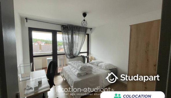 Colocation tudiante Studio à Strasbourg (67000)