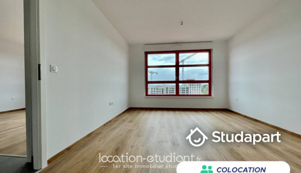 Colocation tudiante Studio à Strasbourg (67000)