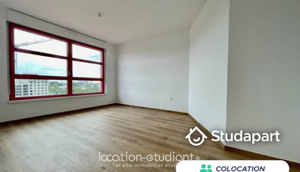 Colocation tudiante Studio à Strasbourg (67000)