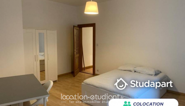 Colocation tudiante Studio à Strasbourg (67000)