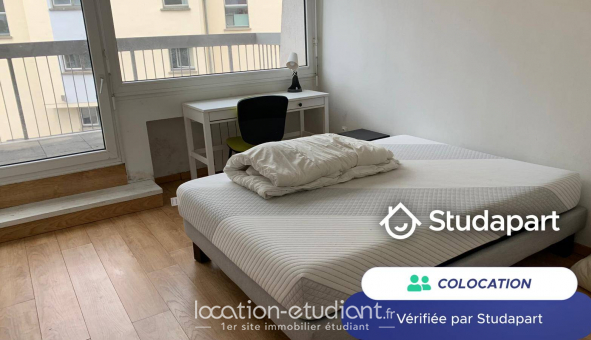 Colocation tudiante Studio à Strasbourg (67000)