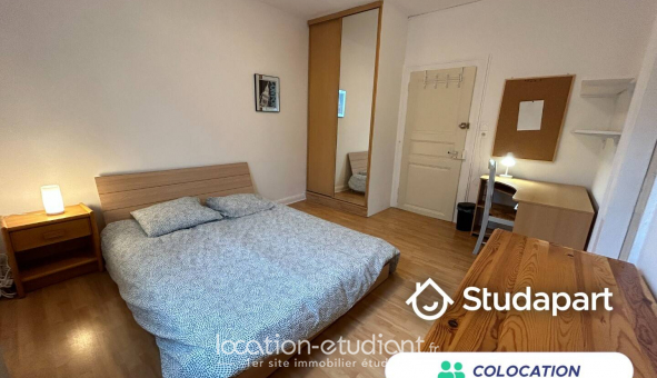 Colocation tudiante Studio à Strasbourg (67000)