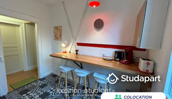 Colocation tudiante Studio à Strasbourg (67000)