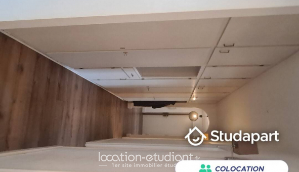 Colocation tudiante Studio à Strasbourg (67000)