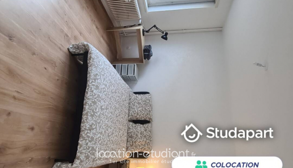 Colocation tudiante Studio à Strasbourg (67000)