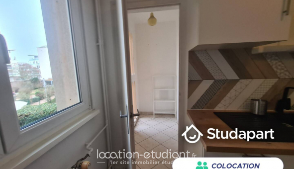 Colocation tudiante Studio à Strasbourg (67000)