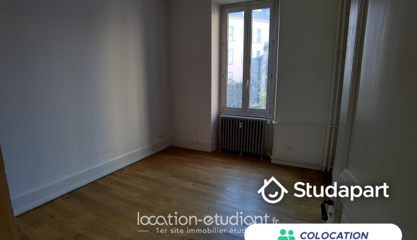 Colocation tudiante Studio à Strasbourg (67000)