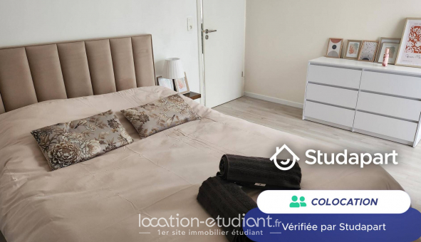 Colocation tudiante Studio à Strasbourg (67000)