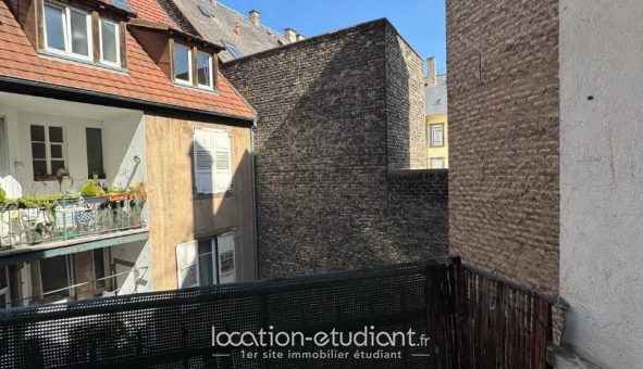 Colocation tudiante Studio à Strasbourg (67000)