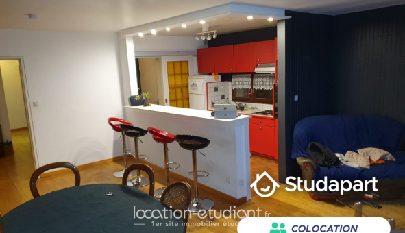 Colocation tudiante T5 à Strasbourg (67000)