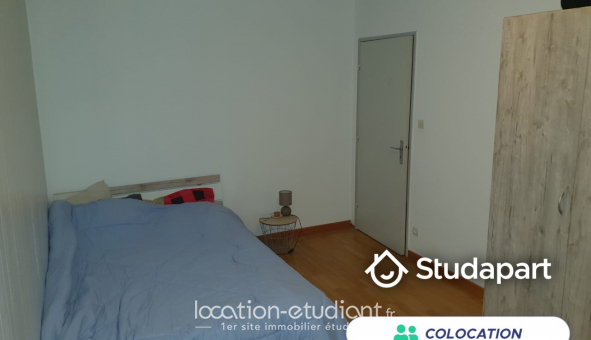 Colocation tudiante T5 à Strasbourg (67000)