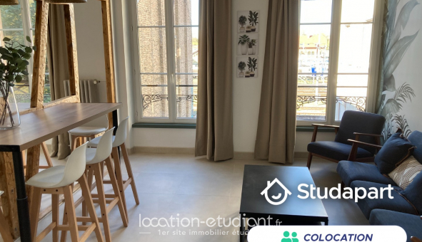 Colocation tudiante Duplex à Strasbourg (67000)