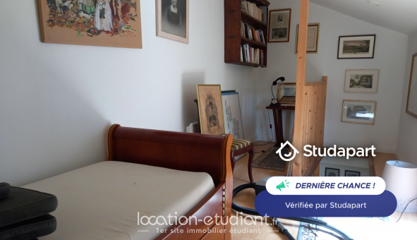 Colocation tudiante Studio à Sucy en Brie (94880)