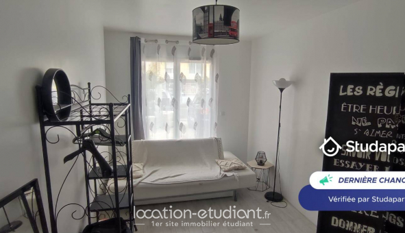 Colocation tudiante Studio à Sucy en Brie (94880)