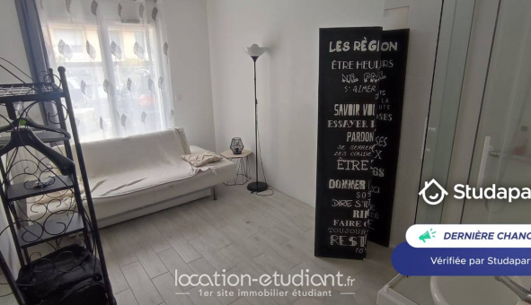 Colocation tudiante Studio à Sucy en Brie (94880)