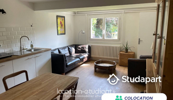 Colocation tudiante Studio à Sucy en Brie (94880)