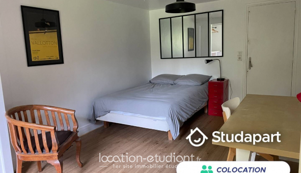 Colocation tudiante Studio à Sucy en Brie (94880)