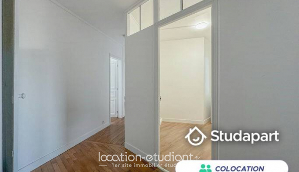 Colocation tudiante Studio à Suresnes (92150)