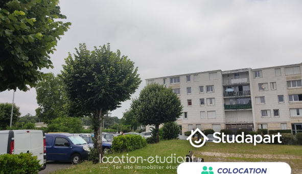 Colocation tudiante Studio à Talence (33400)