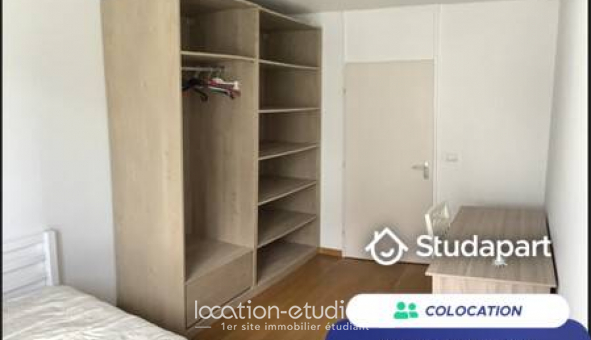 Colocation tudiante Studio à Talence (33400)