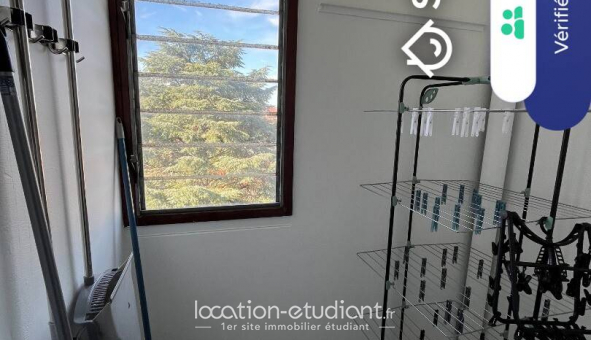 Colocation tudiante Studio à Talence (33400)