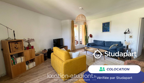 Colocation tudiante Studio à Talence (33400)