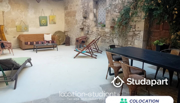 Colocation tudiante Studio à Tarascon (13150)