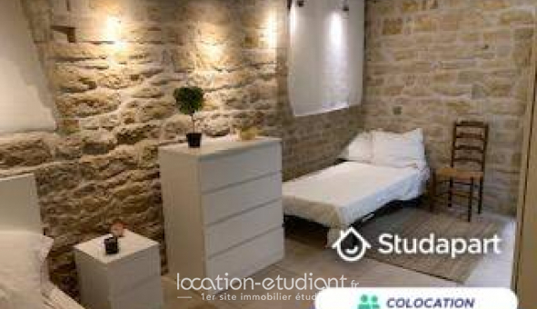 Colocation tudiante Studio à Thionville (57100)