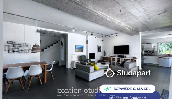 Colocation tudiante Studio à Toulon (83200)