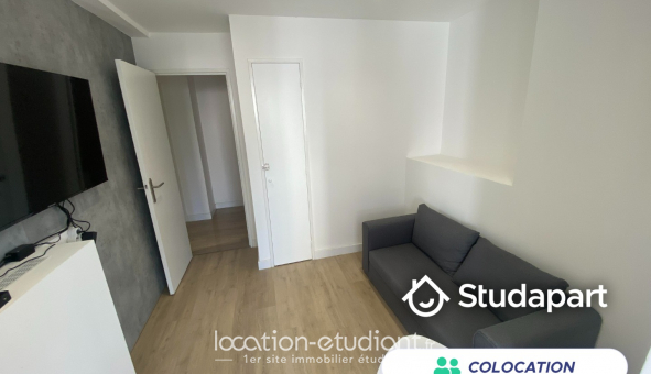 Colocation tudiante Studio à Toulon (83200)