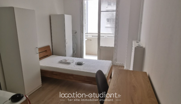 Colocation tudiante Studio à Toulon (83200)