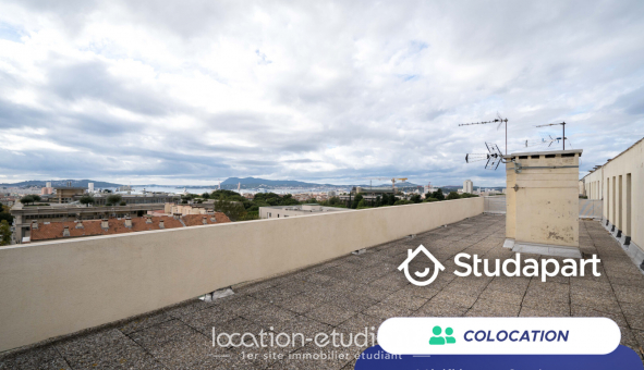 Colocation tudiante T3 à Toulon (83200)