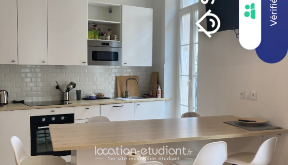 Colocation tudiante Studio à Toulon (83200)