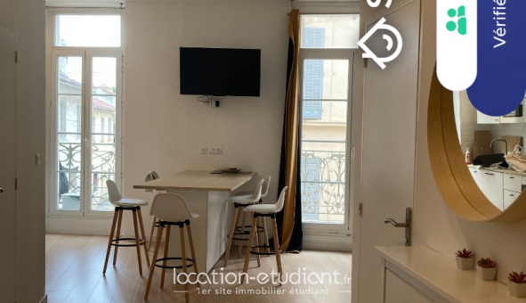 Colocation tudiante Studio à Toulon (83200)