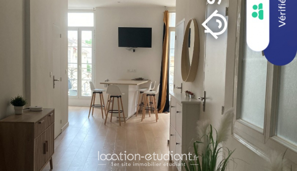 Colocation tudiante Studio à Toulon (83200)