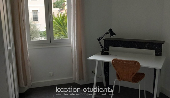 Colocation tudiante Studio à Toulon (83200)