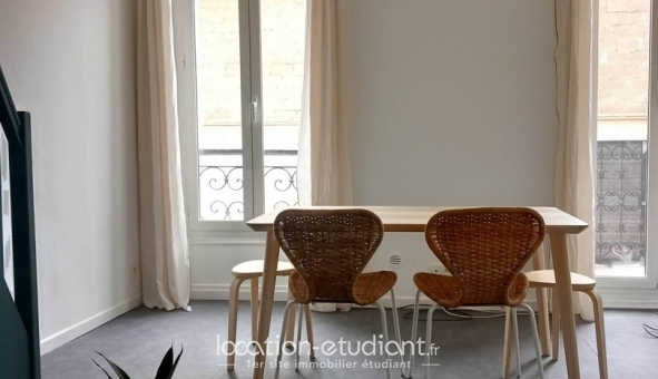 Colocation tudiante Studio à Toulon (83200)