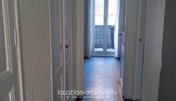 Colocation tudiante Studio à Toulon (83200)