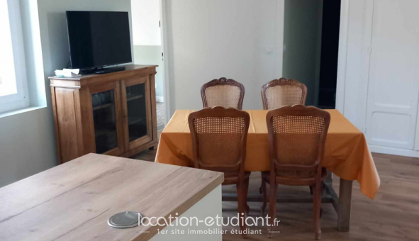 Colocation tudiante Studio à Toulon (83200)